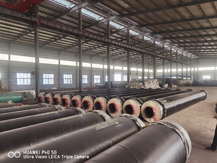 友元管道丨中國(淮海)綠色紡織產業園前期啟動區項目 友元管道丨中國(淮海)綠色紡織產業園前期啟動區項目